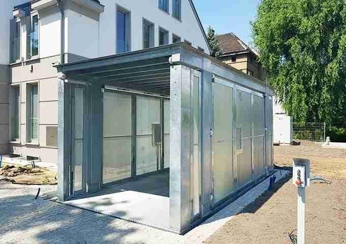Montauto con conducente – Montauto PARKPIÙ